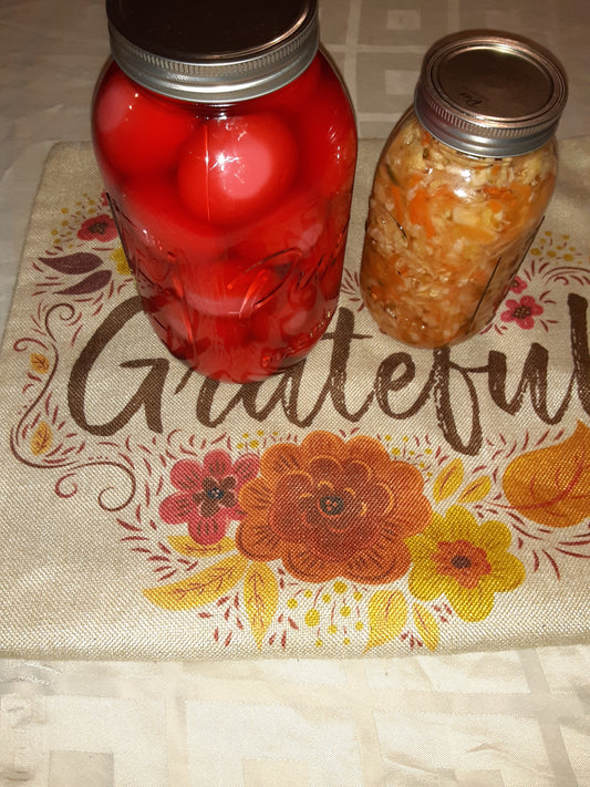 CieCie's Pickled Egg's